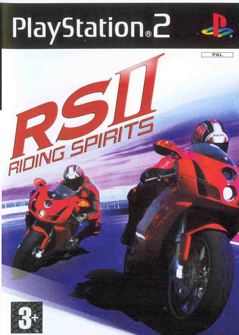RSII - Riding Spirits (Europe) (En,Fr,De,Es,It)